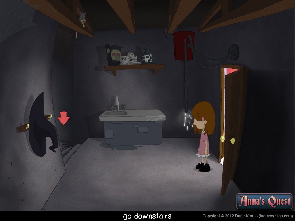 Anna´s Quest